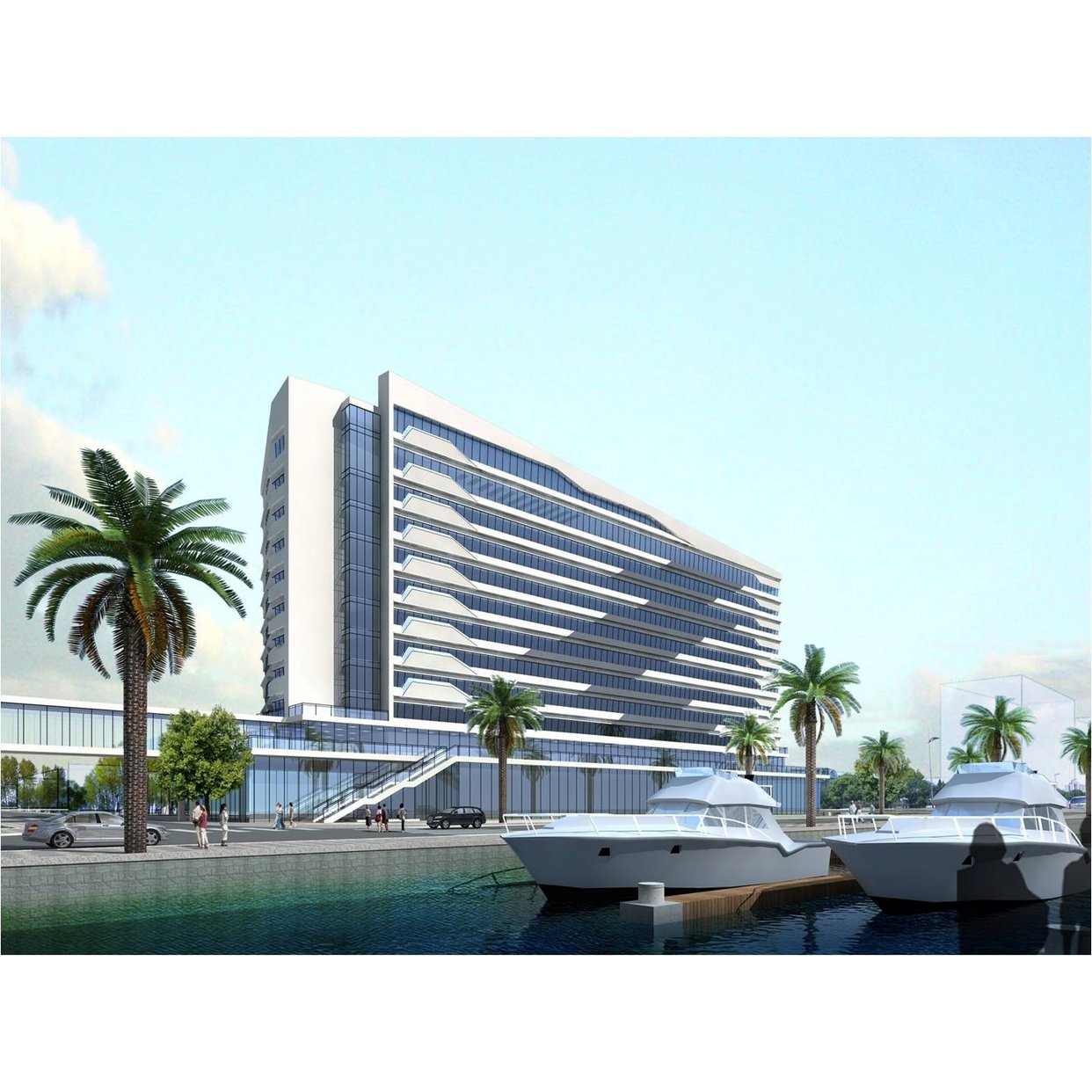 廈門海涵時代中心